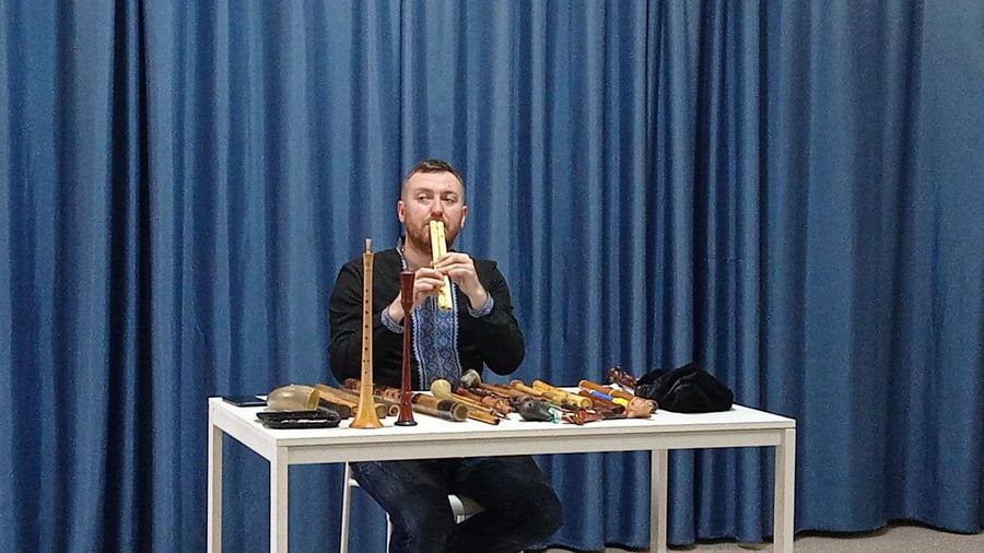 Максим Бережнюк